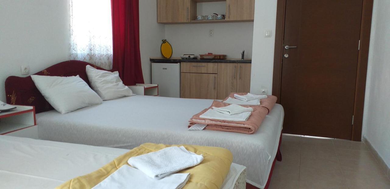 Apartmani Jacimovic Canj Luaran gambar