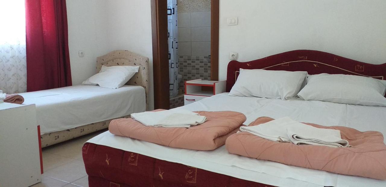 Apartmani Jacimovic Canj Luaran gambar