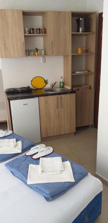 Apartmani Jacimovic Canj Luaran gambar