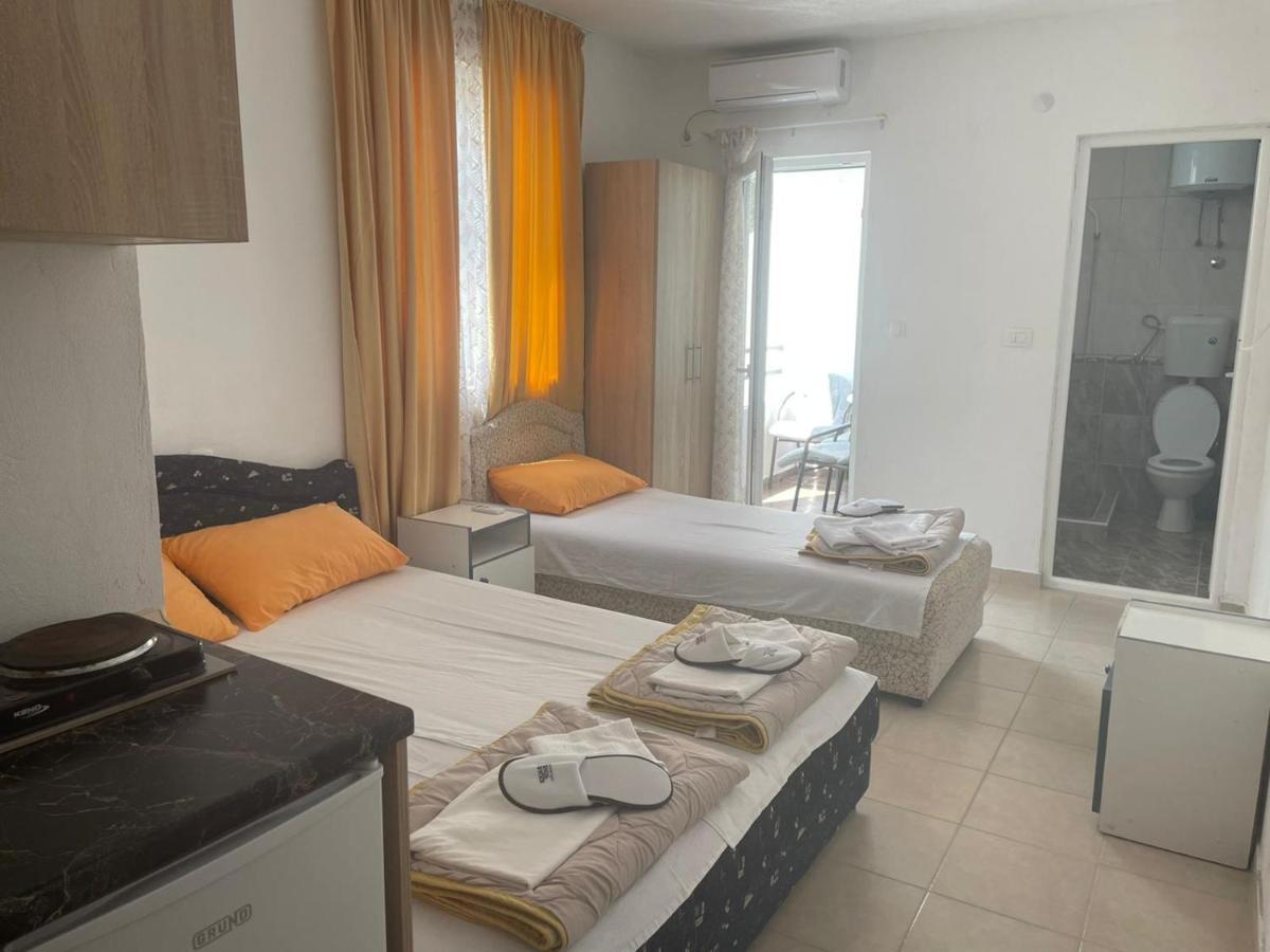 Apartmani Jacimovic Canj Luaran gambar