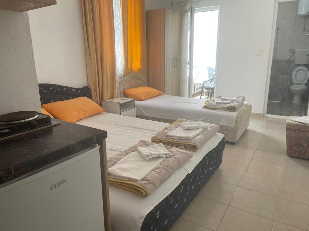 Apartmani Jacimovic Canj Luaran gambar