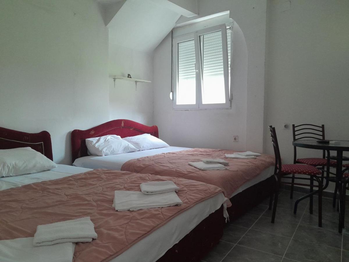 Apartmani Jacimovic Canj Luaran gambar