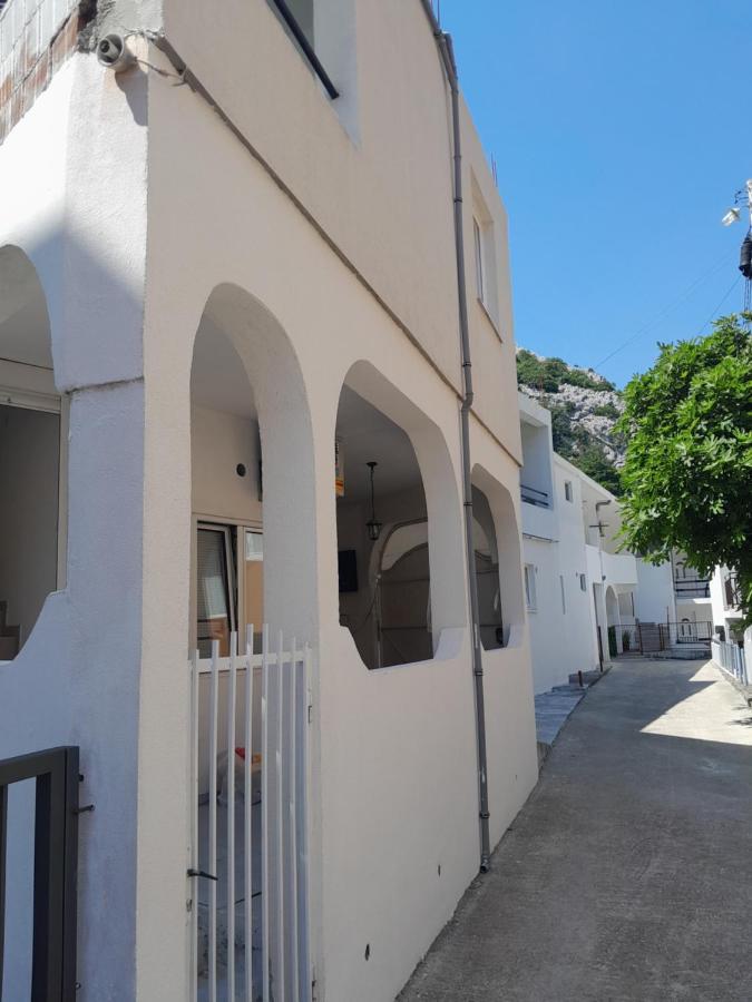 Apartmani Jacimovic Canj Luaran gambar