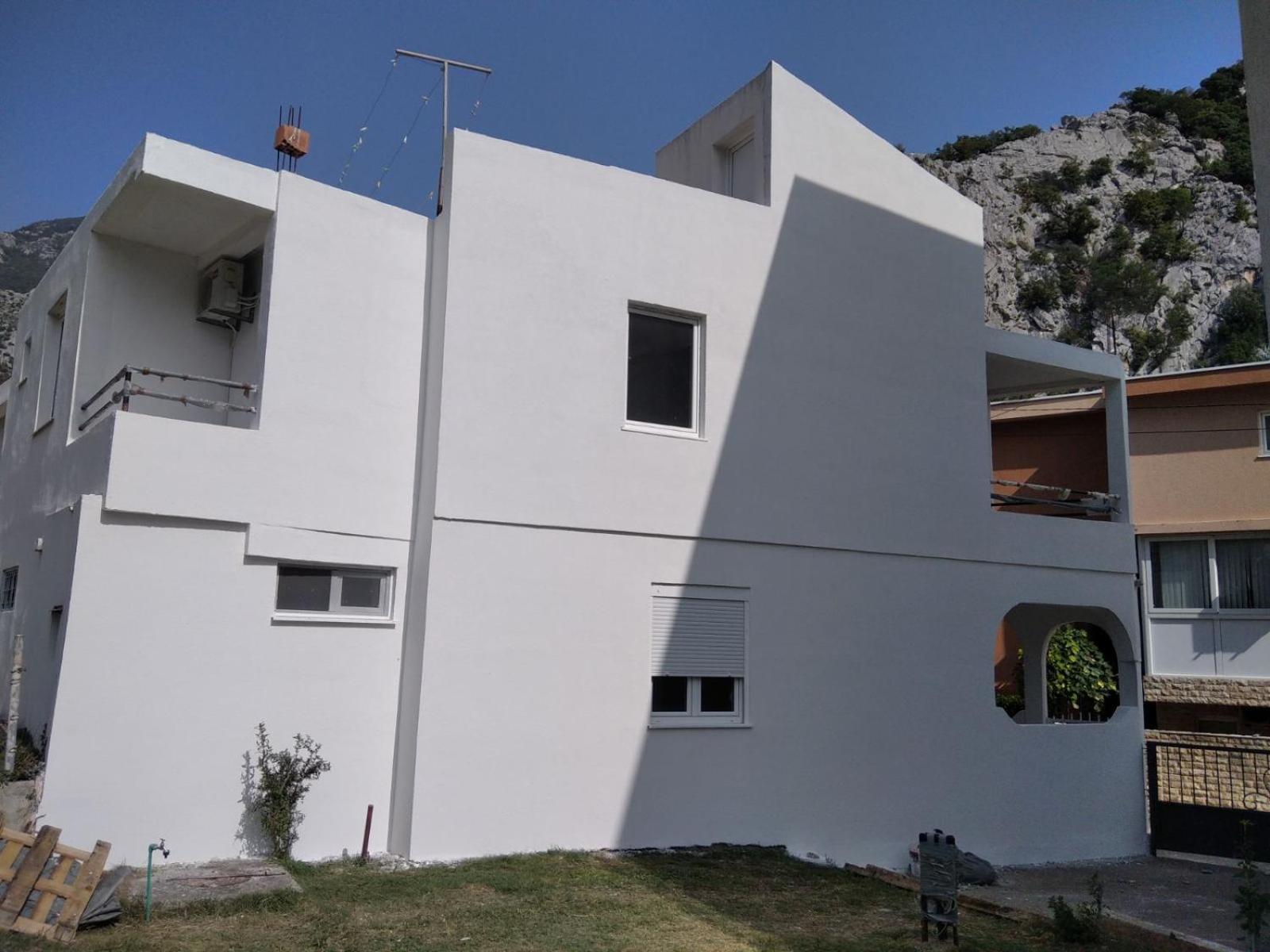 Apartmani Jacimovic Canj Luaran gambar