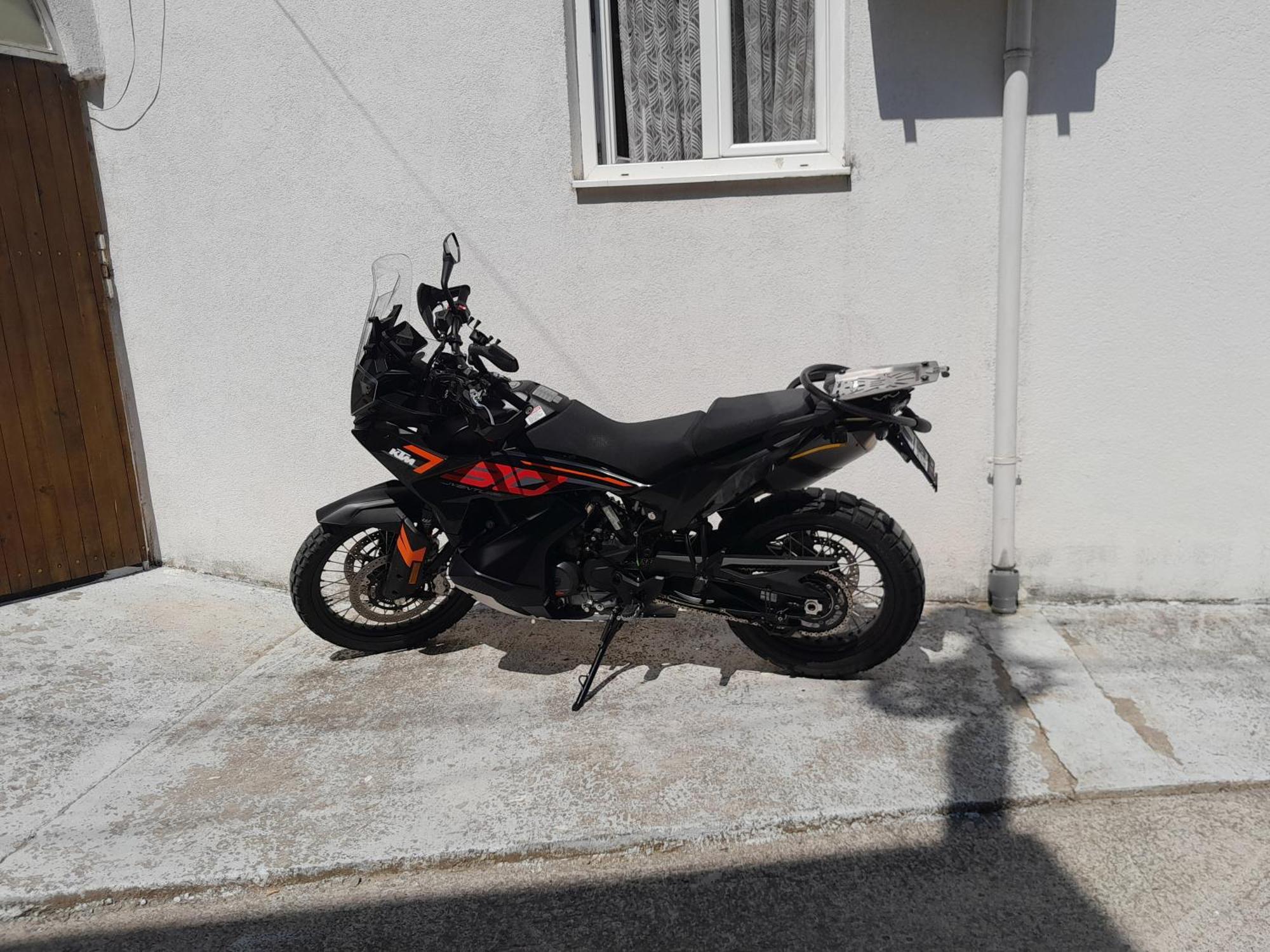 Apartmani Jacimovic Canj Luaran gambar